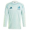 Camiseta México Segunda 2024 - Manga Larga